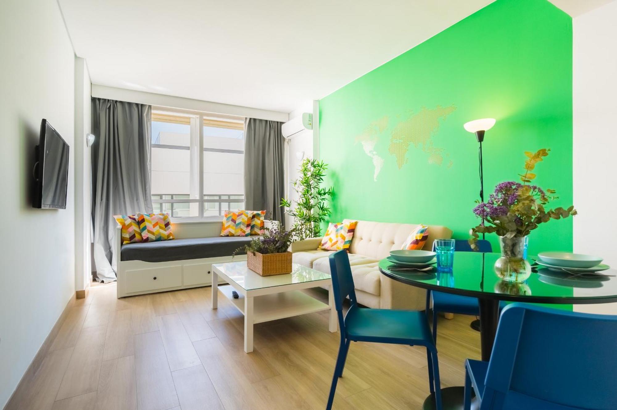 Apartamento Anfitrion 8 Sevilla