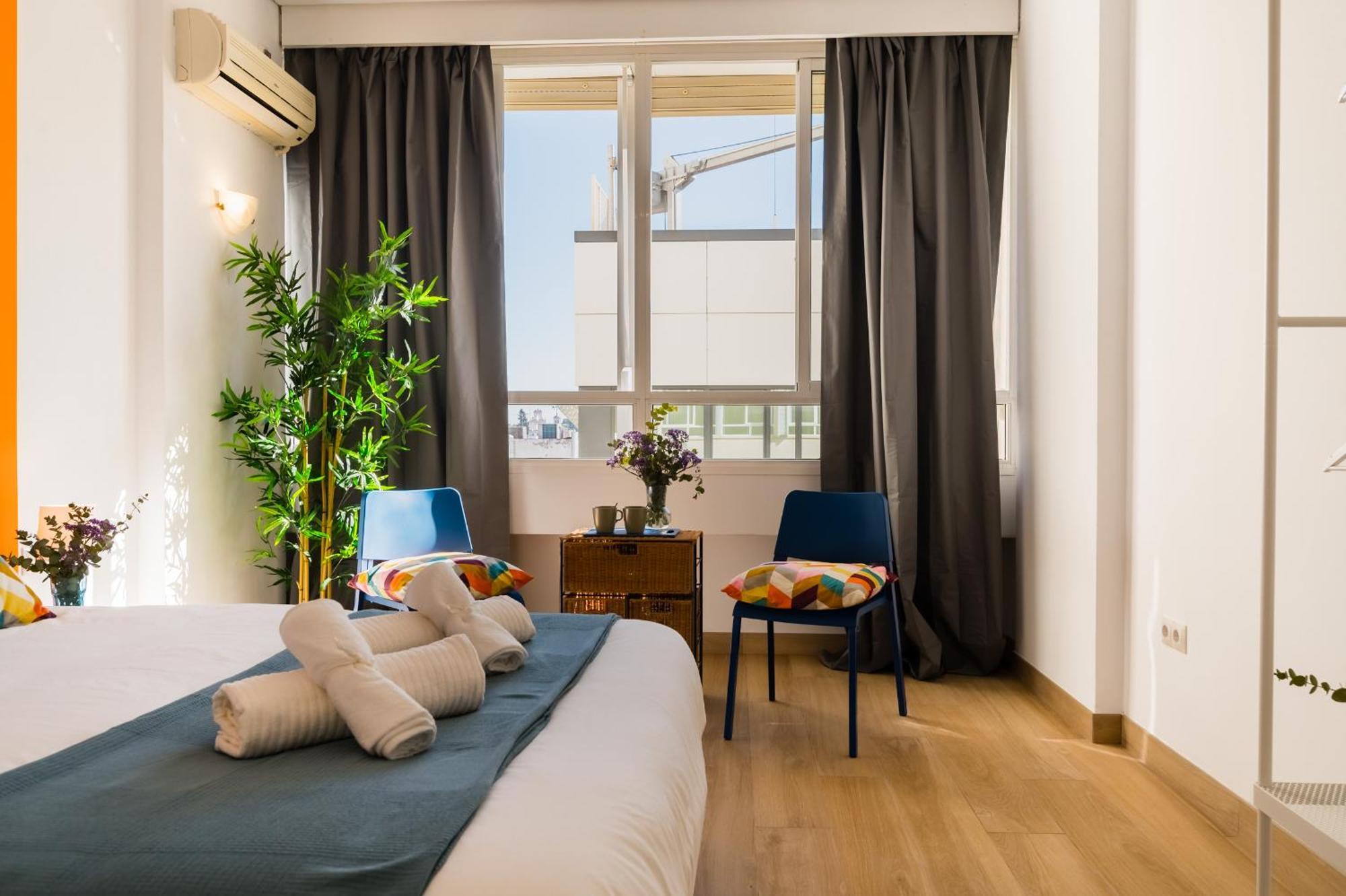 Apartamento Anfitrion 8 Sevilla