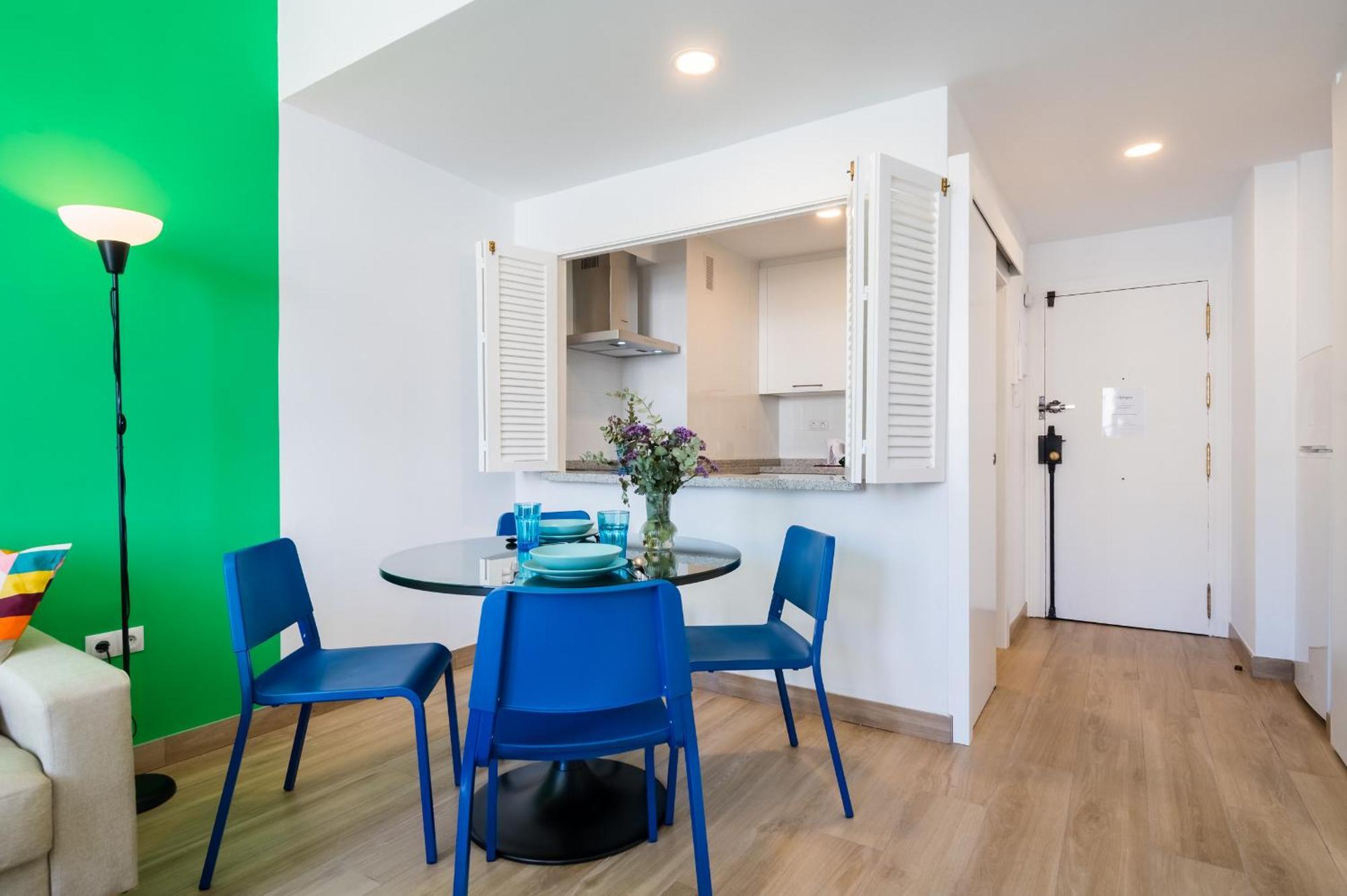 Apartamento Anfitrion 8 Sevilla
