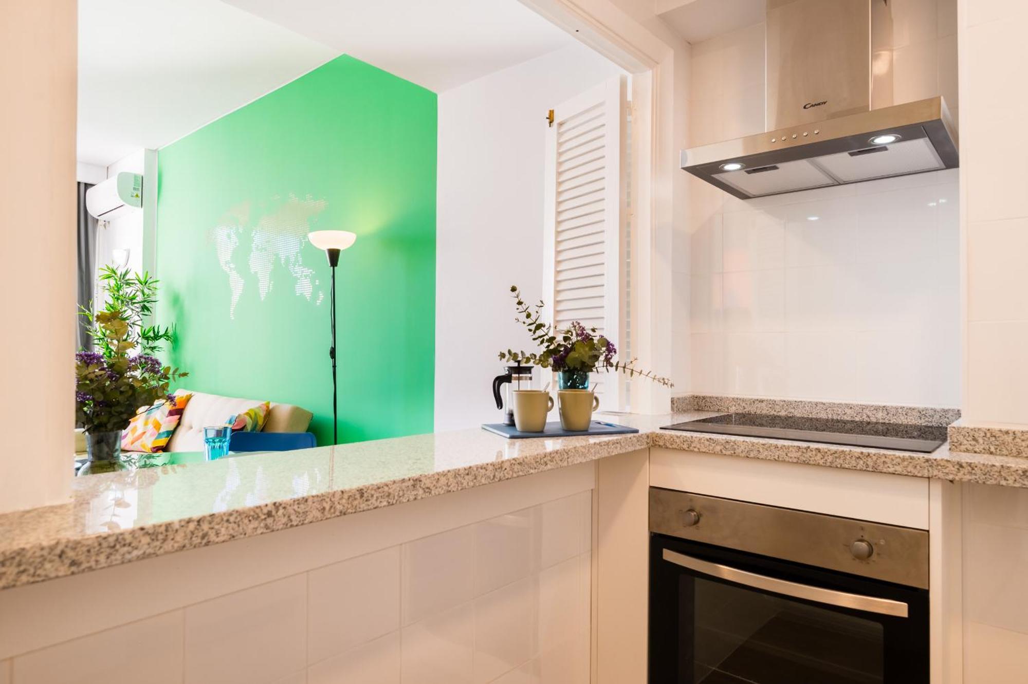 Appartement Anfitrion 8