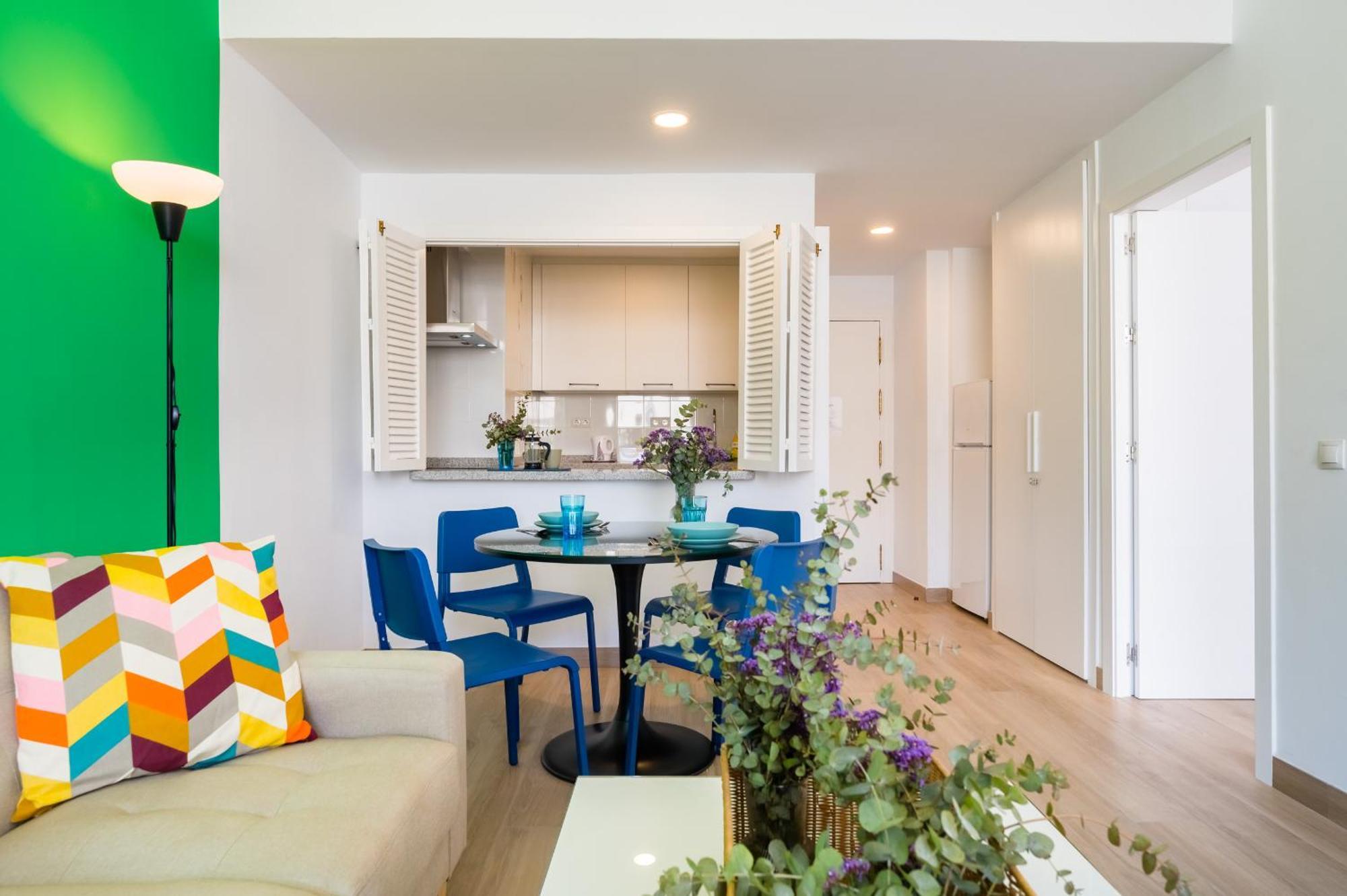 Anfitrion 8 Appartement